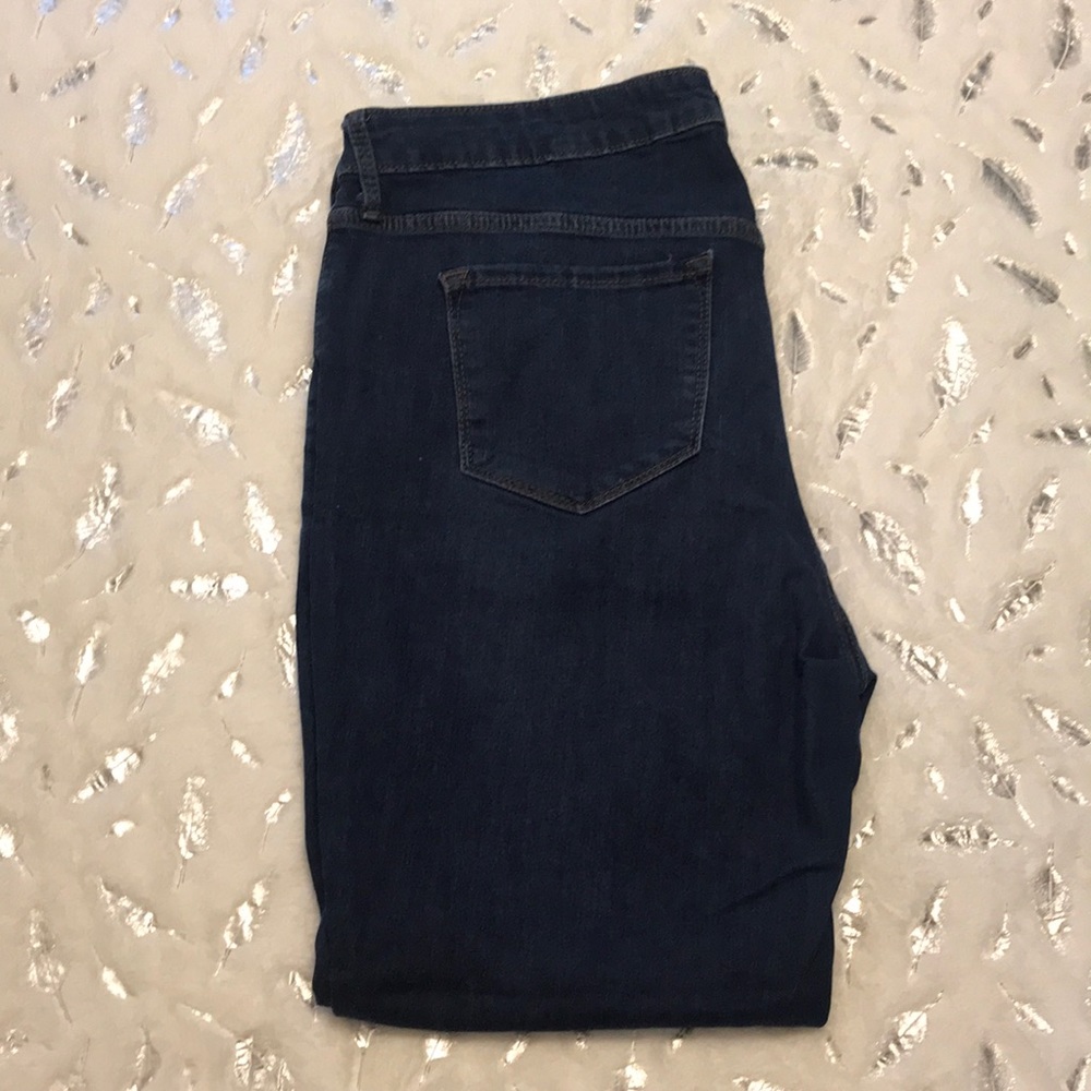 Old Navy Rockstar Skinny Jeans
